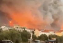 VIDEO Pogledajte dramatičnu snimku sa Čiova