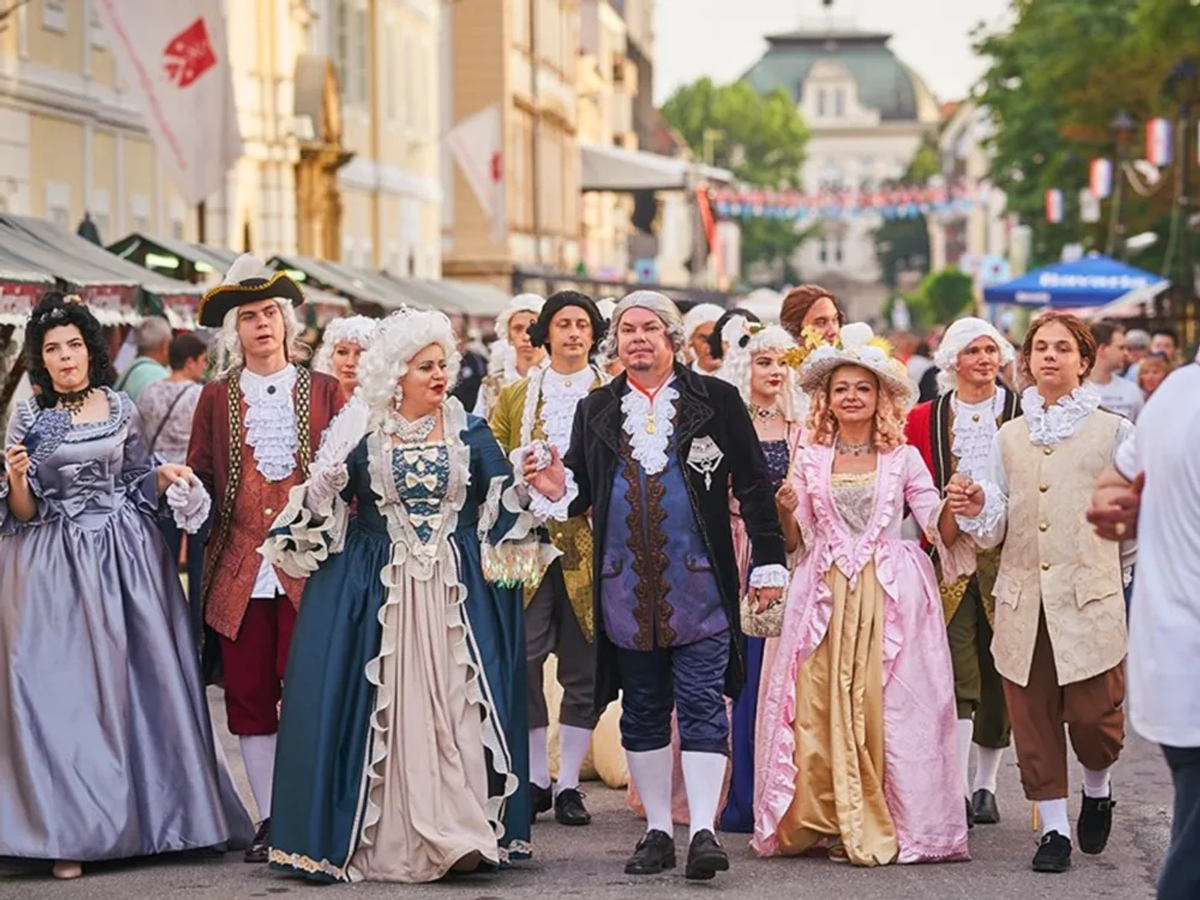 Vino opušta, a priroda smiruje - Doživljaj više čeka vas u Bjelovarsko-bilogorskoj županiji