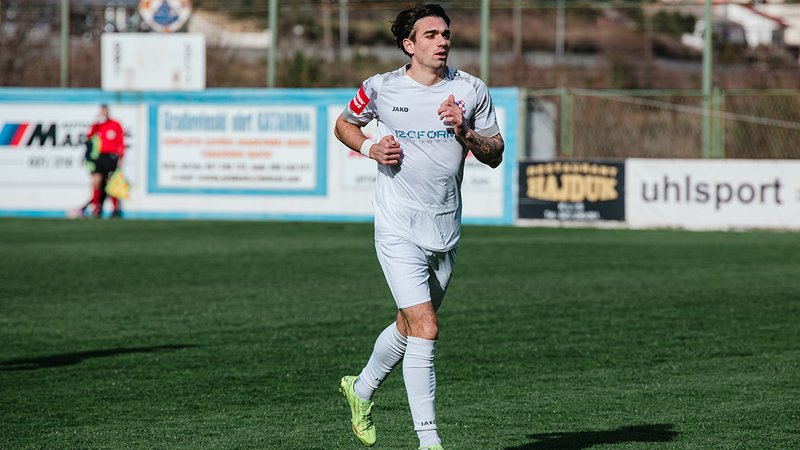 Uskok danas igra dalmatinski derbi (15 sati)
