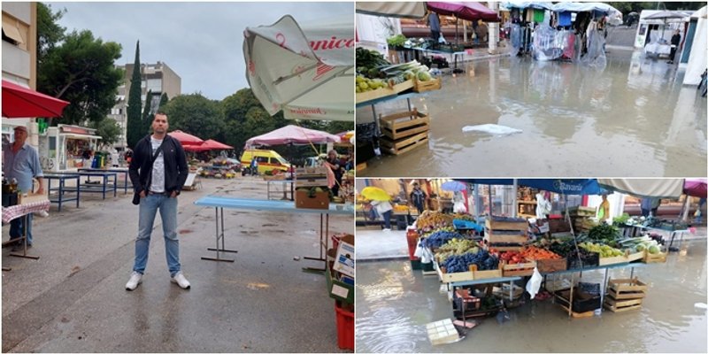 PREDSJEDNIK VK PLOKITE 'Jučerašnja 'kap' je prelila čašu, sada prozivam i kritiziram nadležne!'