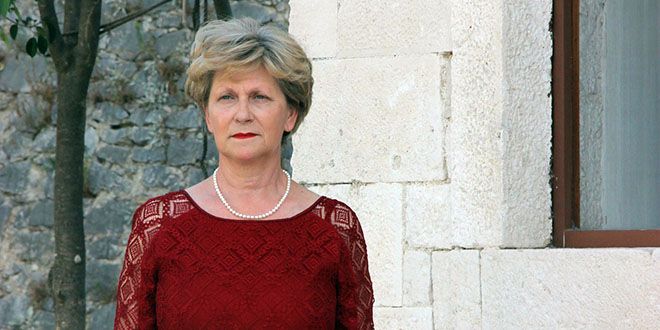 Danka Radić na čelu Društva prijatelja kulturne baštine Split ...