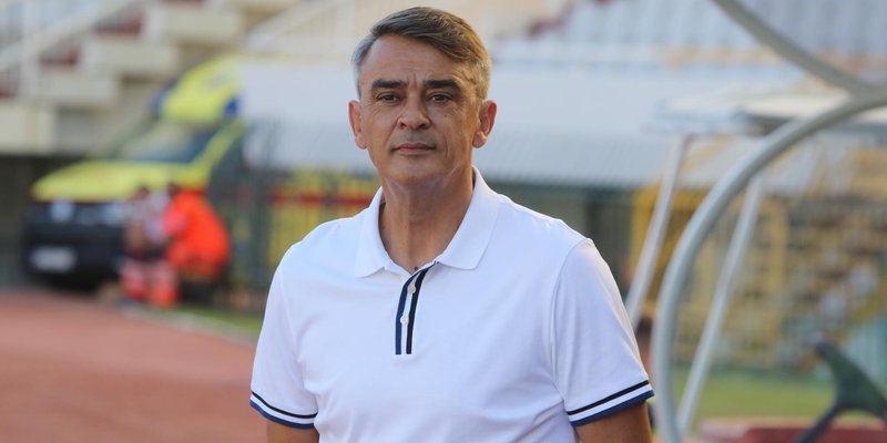 Damir Burić: Čestitam svojim momcima koji su odigrali jako kvalitetnu utakmicu