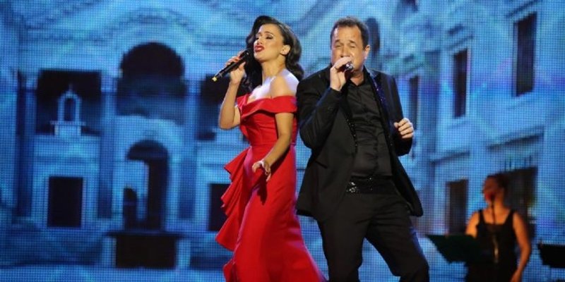 FOTOGALERIJA: Pogledajte najbolje trenutke finalne večeri 60. Splitskog festivala