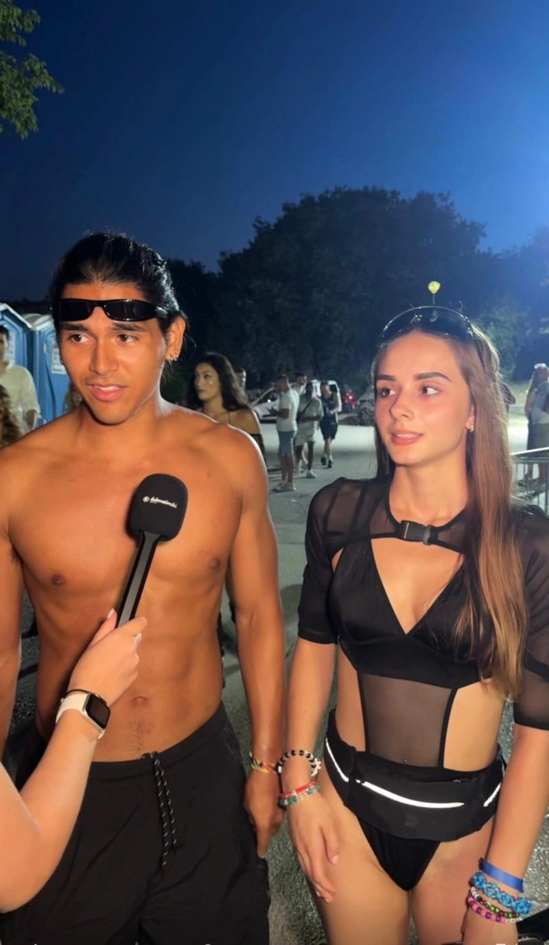 FOTO/VIDEO Posjetitelji otkrili koliko troše na Ultri: 'Tisuću funti u dva dana'