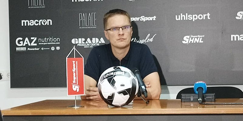 Dambrauskas: Ovo nije Hajduk. Ne sviđa mi se što su igrači mislili da je utakmica riješena