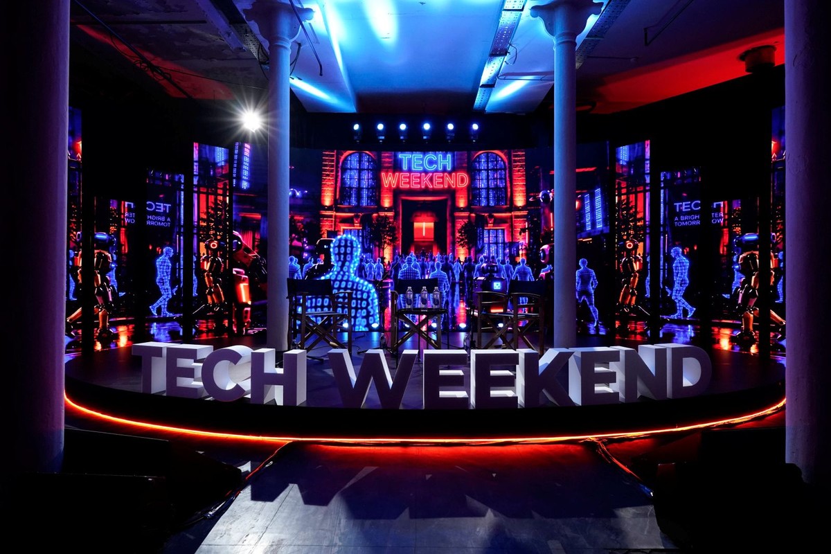 OD RIMCA DO e-GRAĐANA Tech.Weekend otvorio pitanja o tehnologiji koja mijenja Hrvatsku, Europu i svijet