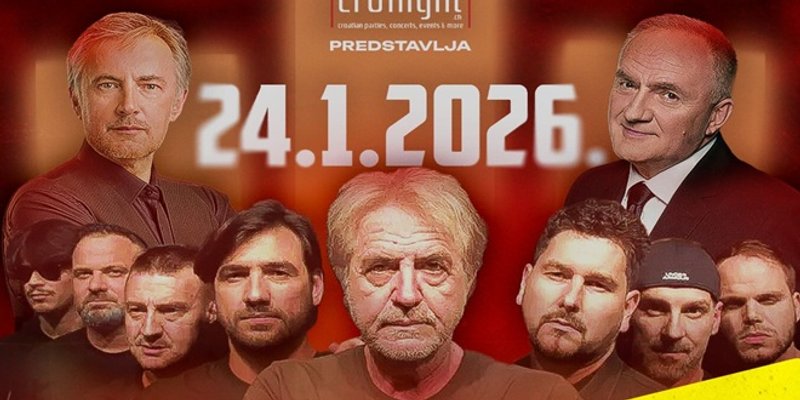 VELIKI PREOKRET: Švicarske vlasti zabranile koncert hrvatskih izvođača