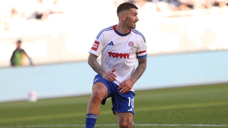 Bivši igrač Hajduka čestitao Livaji uz aluziju na njegov ovosezonski status