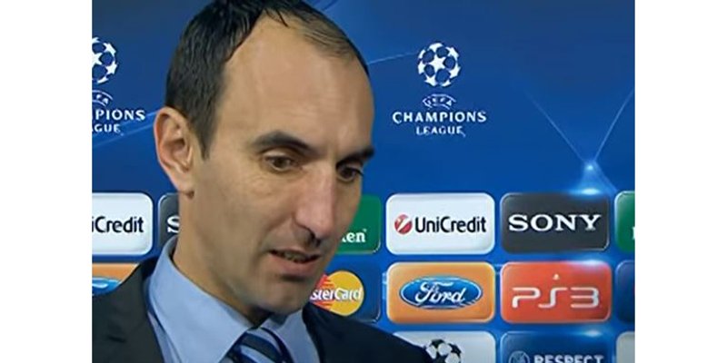 Krunoslav Jurčić dobio otkaz