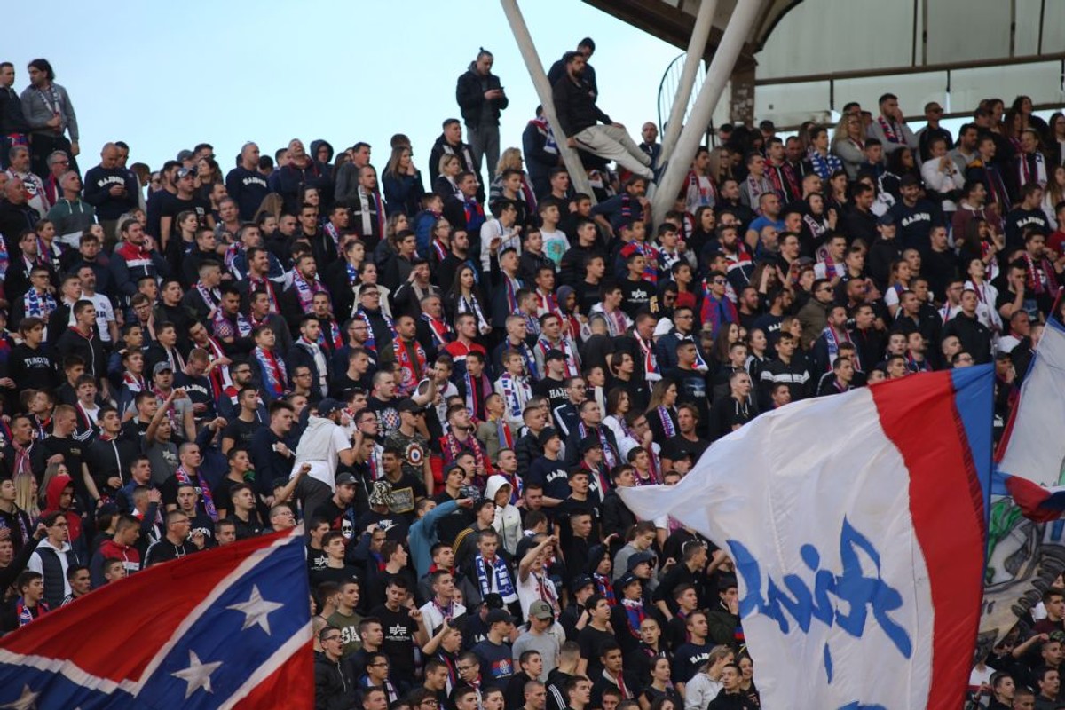 Hajduk - Dinamo | foto: Ivica Čavka