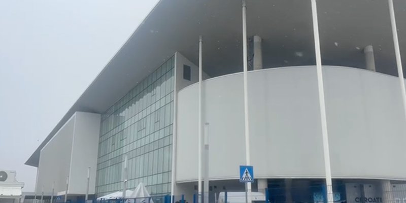 VIDEO: Hajdukovci ovo nisu očekivali, pogledajte što ih je dočekalo na Opus Areni