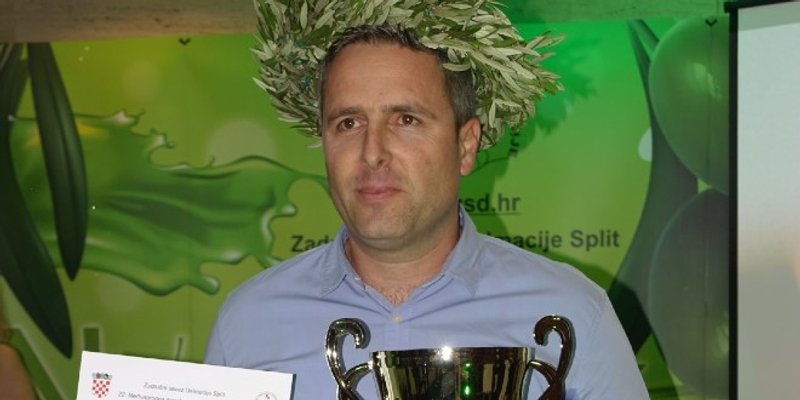 Na Noćnjaku dodijeljene nagrade za najbolje pakovine maslinovog ulja te proizvode od masline