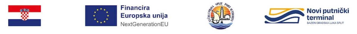 VELIKI PROJEKT LUČKE UPRAVE SPLIT: Međunarodni putnički terminal u Gradskoj luci Split