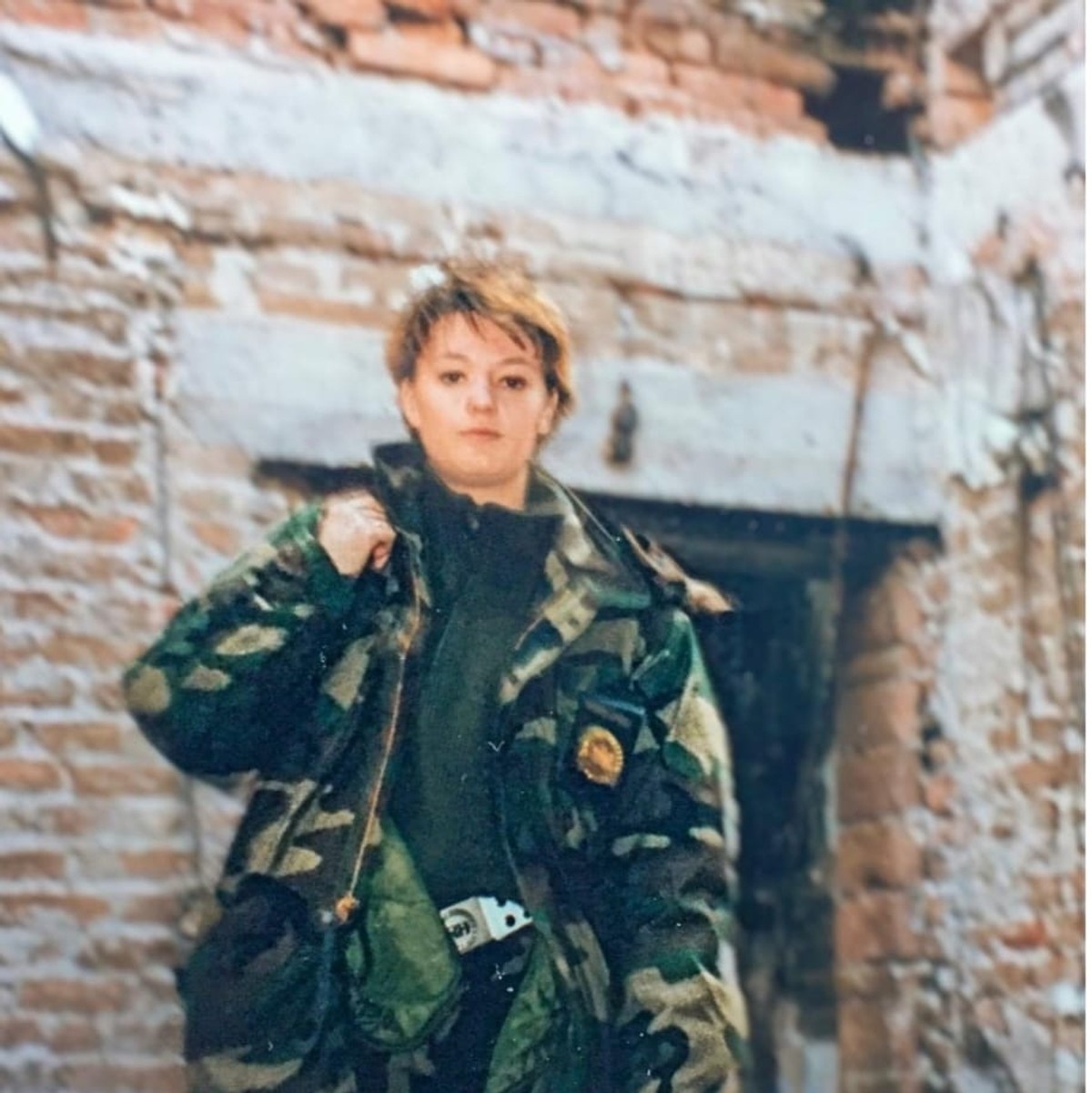 Donosimo svjedočanstvo žene koja je pušku uzela kao maloljetna djevojka te kraj Domovinskog rata dočekala na prvoj crti bojišnice