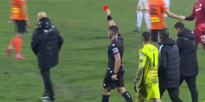 Zbog vrijeđanja suca neće biti na klupi protiv Hajduka