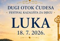 Dugi otok čudesa stiže u Luku