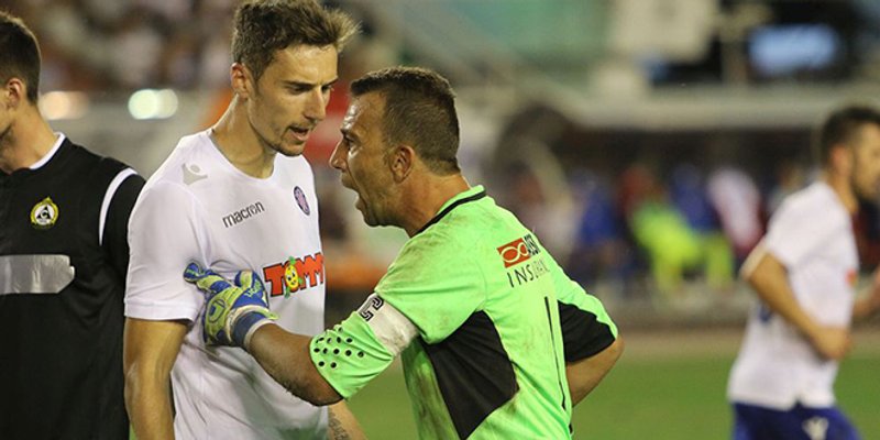 Hajduk ne razmišlja o povratku Nižića