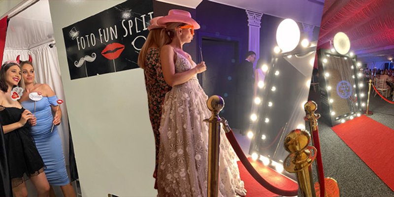 FOTO FUN SPLIT Nudimo vrhunski dodatak zabavama, nemojte propustiti travanjsku akciju!