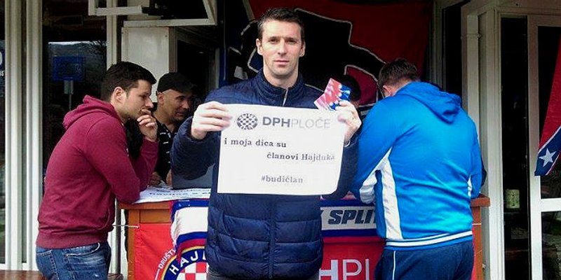 Dalmatinski trećeligaš angažirao Hrvoja Vejića