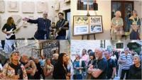 FOTOGALERIJA Donosimo dašak ozračja s prvog dana festivala 'Evo ruke'