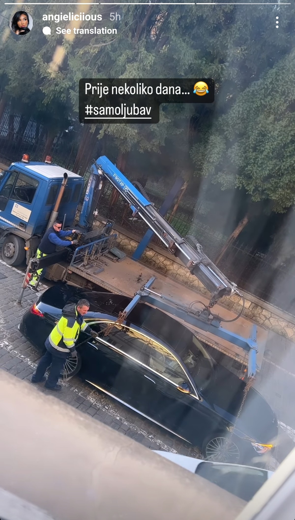 MUKE PO SINJANKI Anđela Šimac ostala bez skupocjenog limenog ljubimca