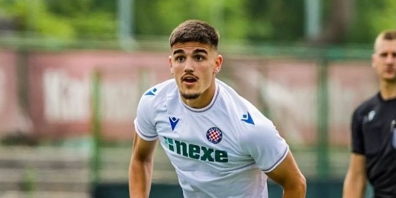 Iz Hajduka je otišao prošlog ljeta, sada je poslan na posudbu