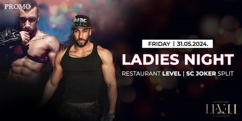 NAJIŠČEKIVANIJI NASTUP U GRADU Popularni 'Magic Mike' golišavi plesači vraćaju se u splitski restoran Level!