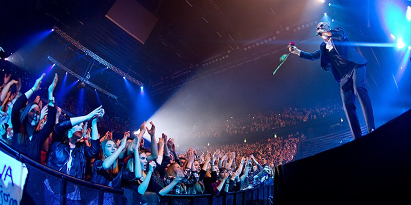 Dino Merlin oduševio punu Spaladium Arenu