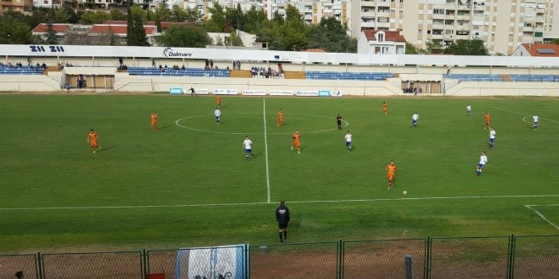 KRAJ: Dva gola Delića, Hajduk II na Šubićevcu pobijedio sa 3:0! 