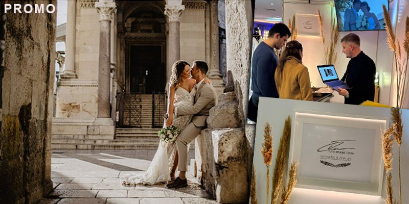 STUDIO ČERINA 'Svakom paru nudimo unikatnu priču'