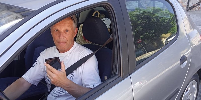 RAT ZA MARJAN Srđan Marinić prijavio Gorana Jugovića policiji za uznemiravanje 