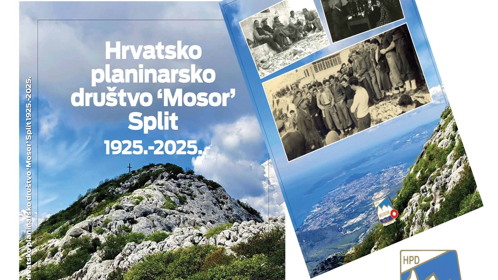 TEATRIN GK SOLIN Promocija Monografije HPD-a Mosor