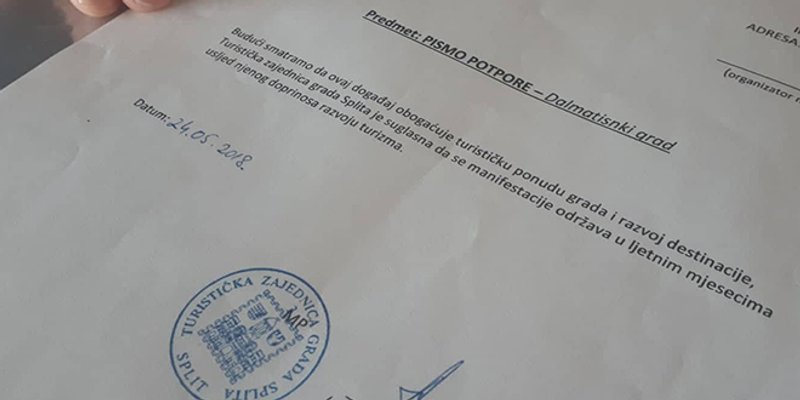 Stipe Čogelja objasnio poziciju Županije u slučaju projekta Dalmatinski grad