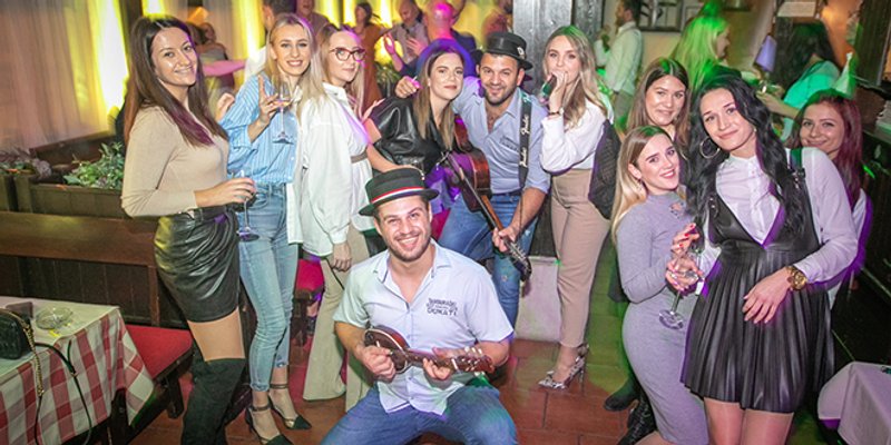 FOTOGALERIJA Bracera krenula s muzičkim večerima, pogledajte kako je bilo prošlog vikenda