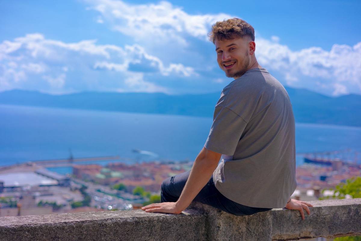 VIDEO Poslušajte novu pjesmu mladog glazbenika 'Jer za ljubav'