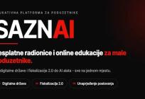 SAZNAI: HGK pokreće besplatne edukacije za digitalnu transformaciju mikro i malih poduzetnika