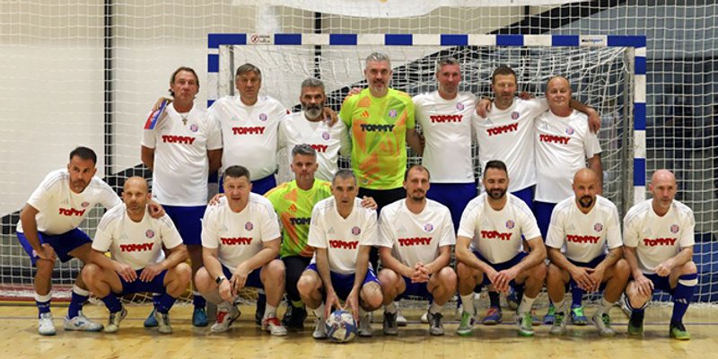 Veterani Hajduka i Dinama igrat će humanitarnu utakmicu večer prije derbija na Poljudu!