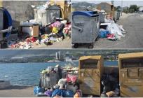 RUŽNE SLIKE IZ VRANJICA Smeće se gomila uz more, mještani sumnjaju da ga drugi dovoze noću