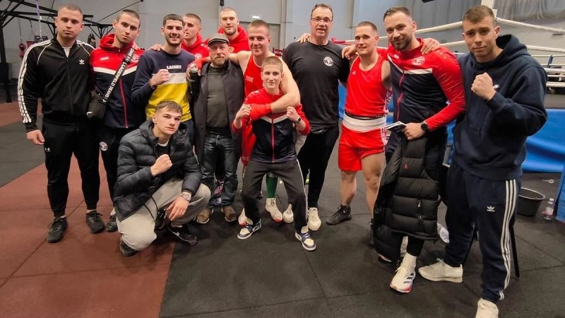 Torcida uspješno otvorila novu boksačku sezonu