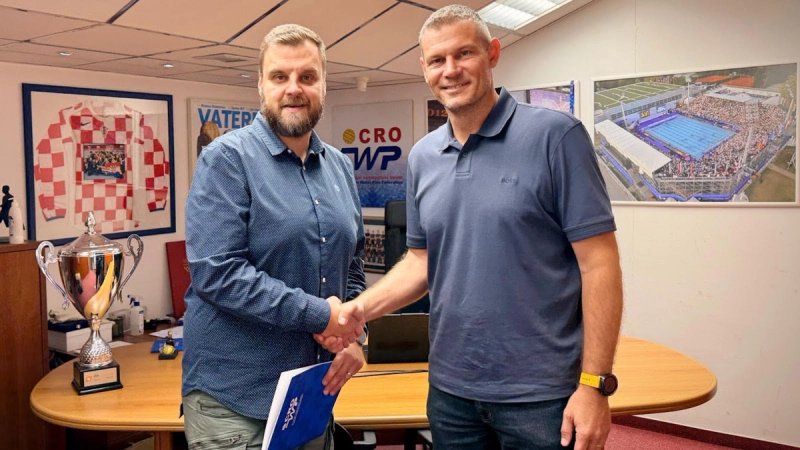 Marko Šapit novi voditelj marketinga i odnosa s javnošću Hrvatskog vaterpolskog saveza