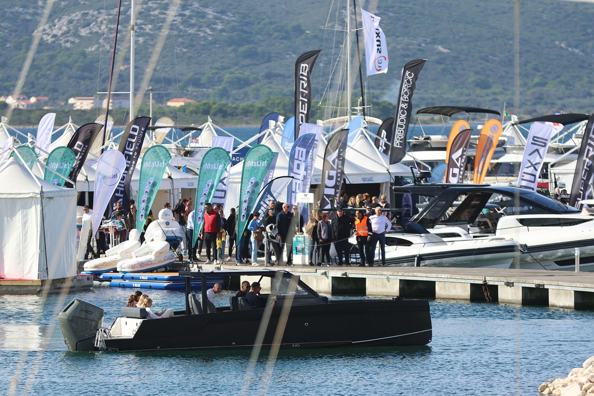 Biograd Boat Show 2026 - više plovila, novi sadržaji i još jači program