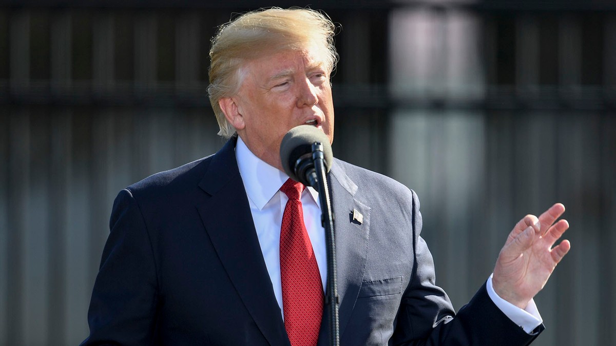 Trump o razgovoru s Infantinom: 'Samo sam zatražio provjeru' 