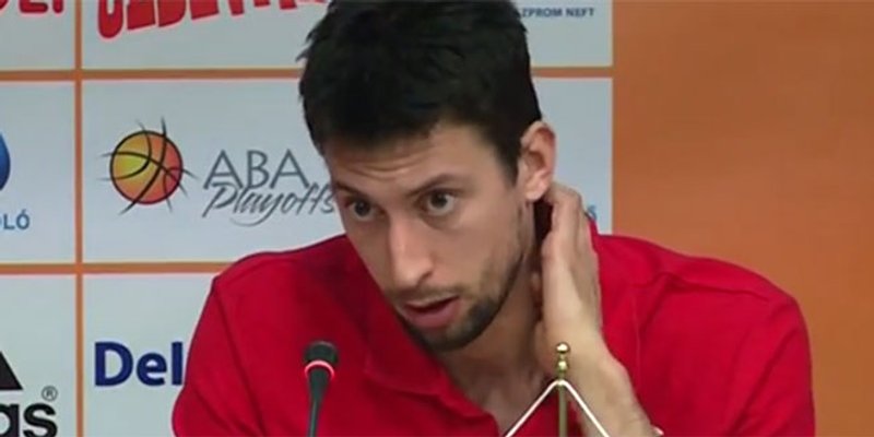 OTVORENO O DEBAKLU REPREZENTACIJE Roko Ukić: Apsolutno je krivica na čelnicima Saveza!