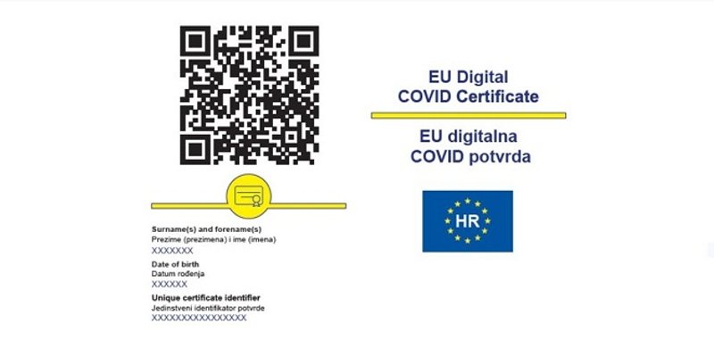 NISU SE TESTIRALI Bosanci krenuli na more s lažnim nalazima za Covid, sada za njih traže kaznu od po 10 tisuća kuna