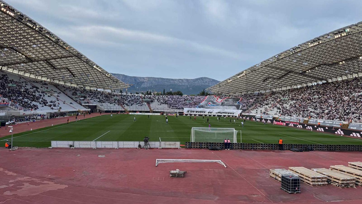 Fabijanić: Upravi, navijačima i vlasnicima Hajduka želim novi stadion, po njihovim željama i za njihov novac. Na nekom drugom mjestu