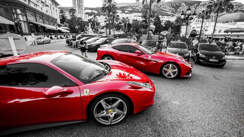 Ferrari Cavalcade 2026 prolazi kroz Kaštela: Privremeno zatvaranje ceste Put Malačke