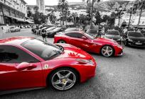 Ferrari Cavalcade 2026 prolazi kroz Kaštela: Privremeno zatvaranje ceste Put Malačke
