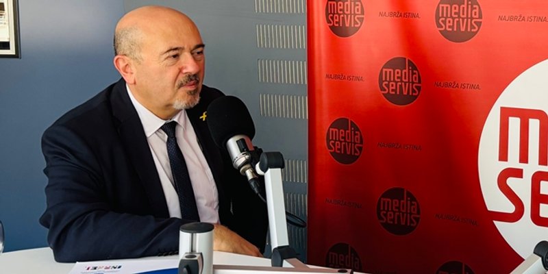 Izraelski veleposlanik o kraju rata: 'Mi nismo ludi ljudi, ne želimo desetljeća nasilja'