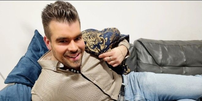 Slovenski glazbenik Robert Ficker na hrvatskim festivalima ...