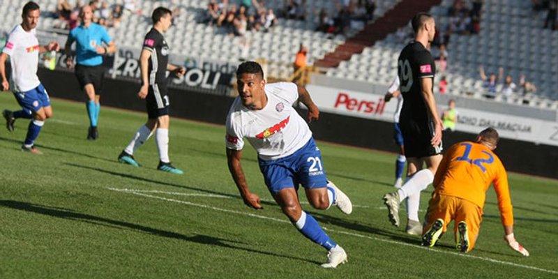 IZNENAĐENJE NA POPISU: Hajduk otputovao u Zagreb, Brazilca ostavili u Splitu!